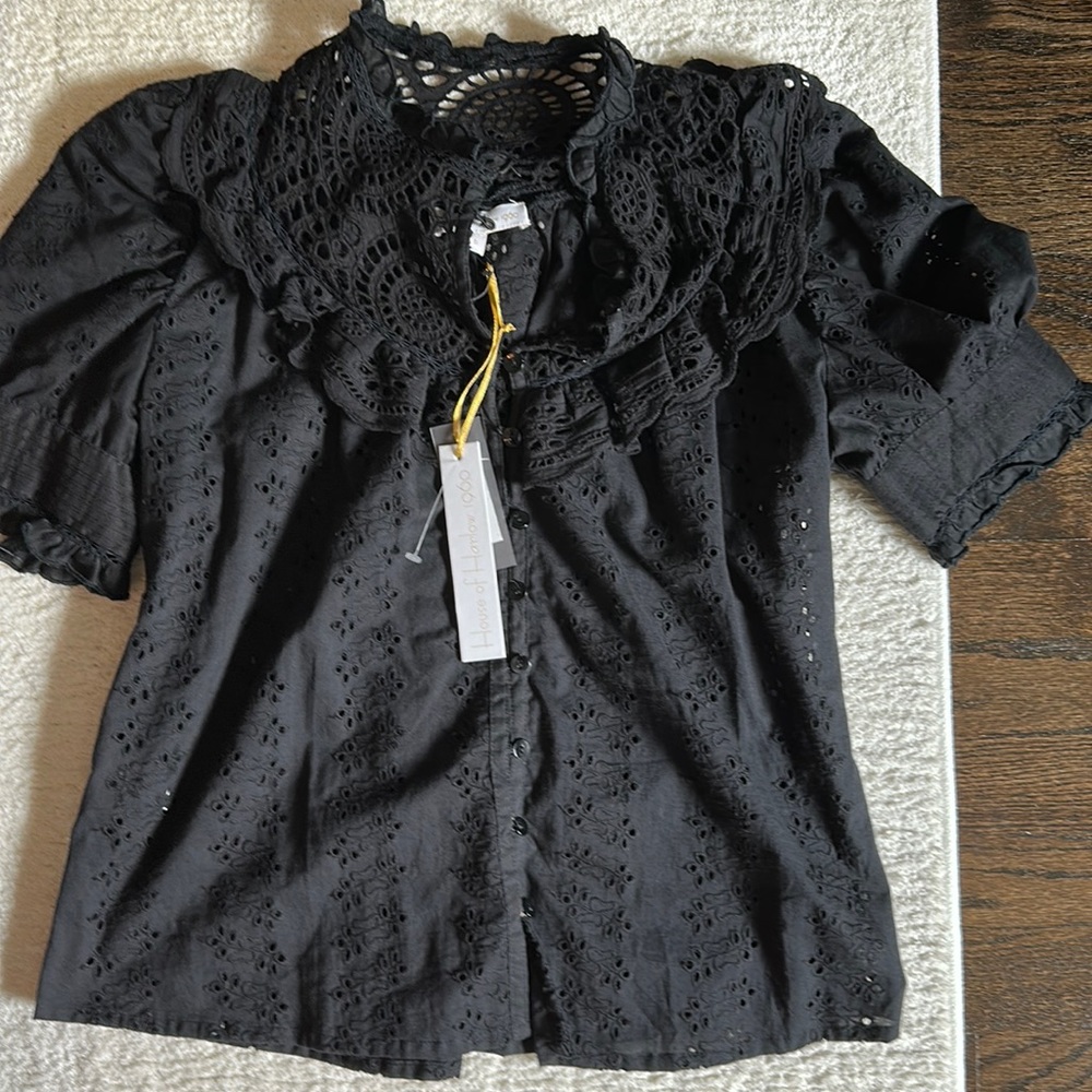 House of Harlow blouse